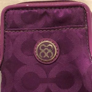 Coach Bags - Coach Wristlet & Credit card holder Coach Bags - Coach Wristlet & Credit card holder
